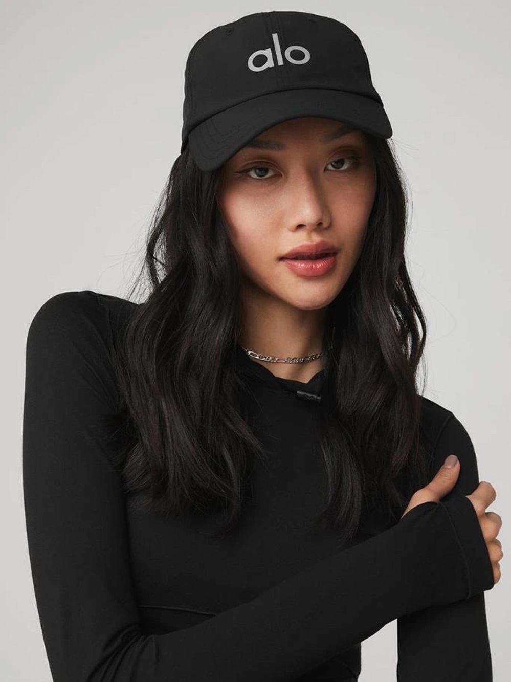 NWT ALO Yoga Off Duty Cap